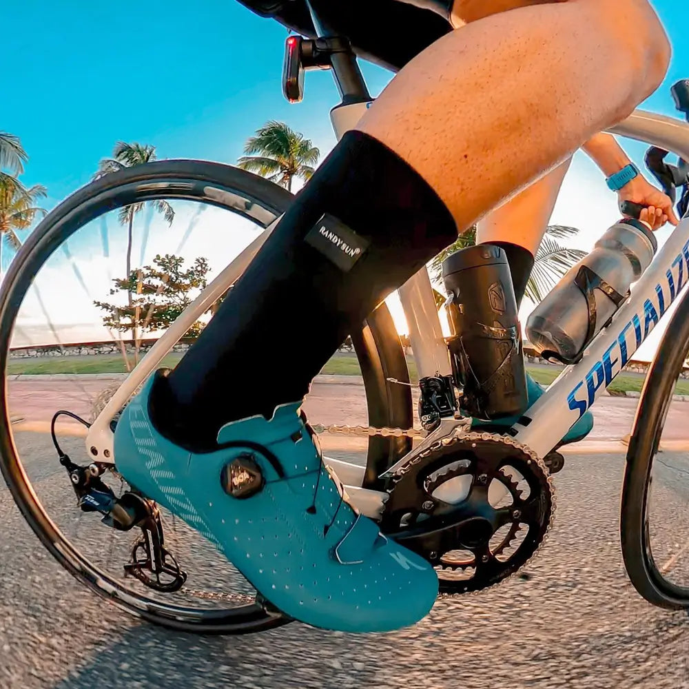 cycling waterproof socks