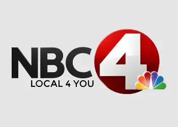 NBC NEWS RANDY SUN WATERPROOF JACKET