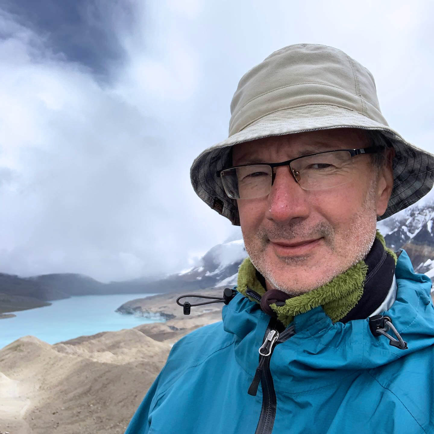 Lake Tilicho, September 3