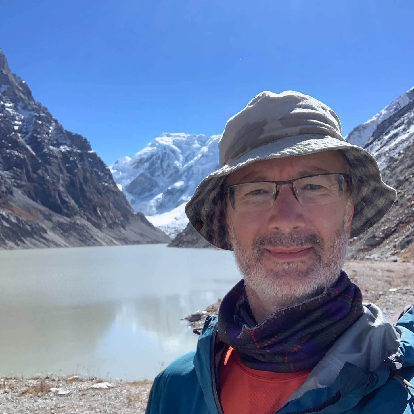 Tso Rolpa, October 23