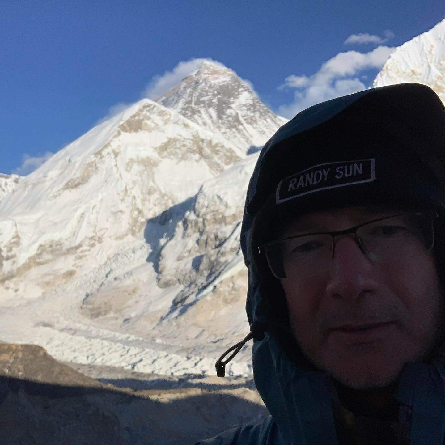 Gorak Shep, November 3