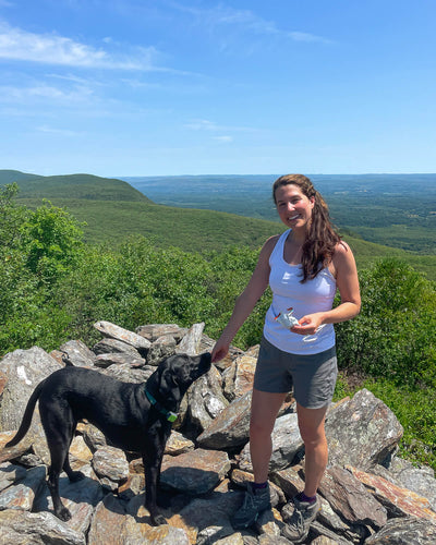 Hike the Appalachian Trail in Connecticut! (All 50 miles broken down for you here!)