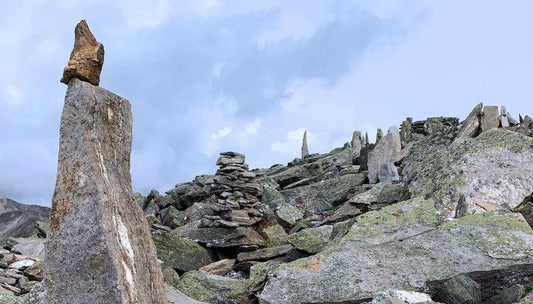 himalayan hiking