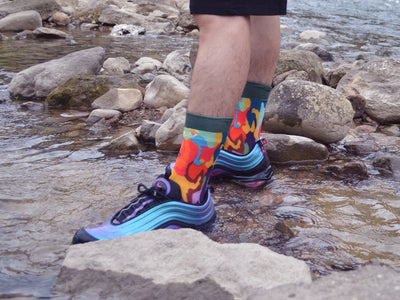 How Can Waterproof Socks Be Anti Odor?