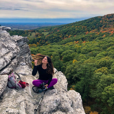 New Paltz, what?! Best Southern NY hiking..