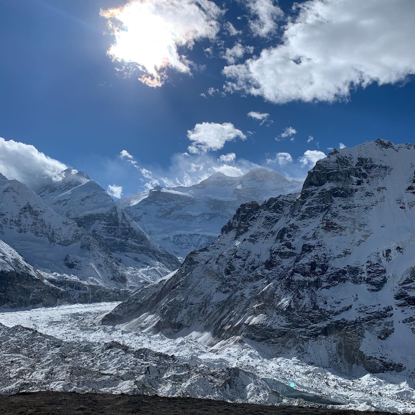 Khanbachen, November 20