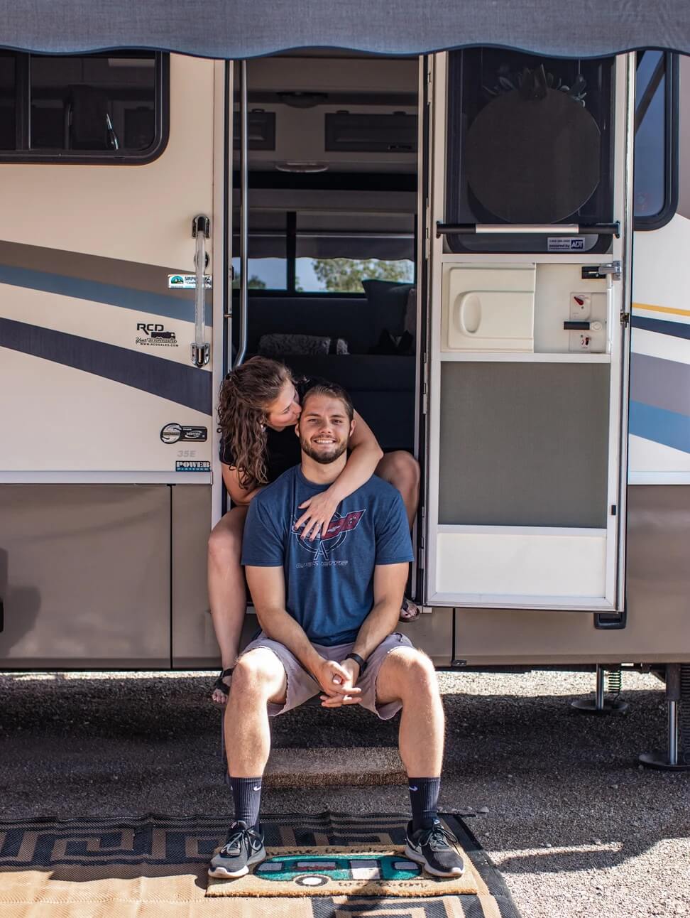 Full-Time RV Living: A Peek Into Our Home On Wheels