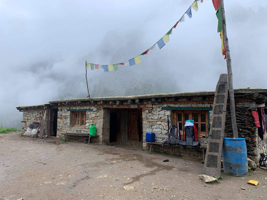 nepal village