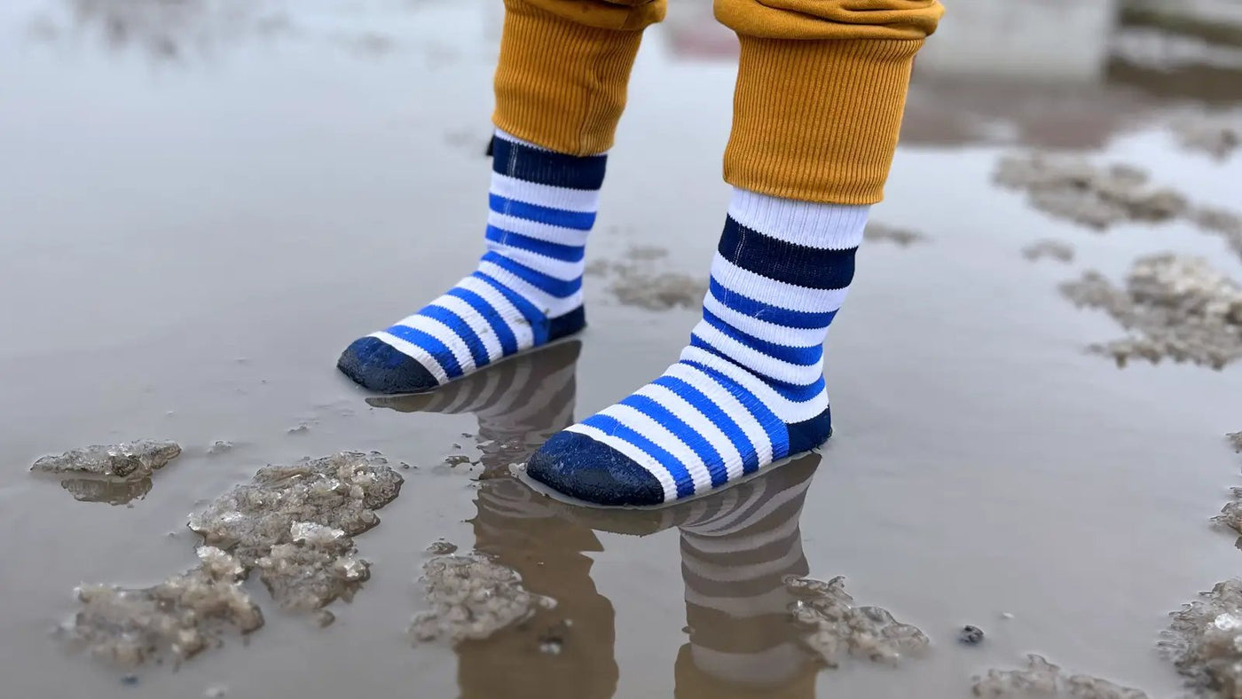 children waterproof socks