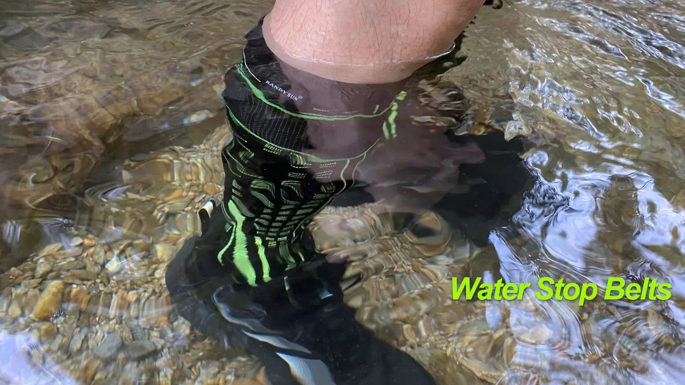 heavy duty waterproof socks