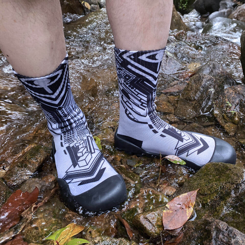 breathable waterproof shoes