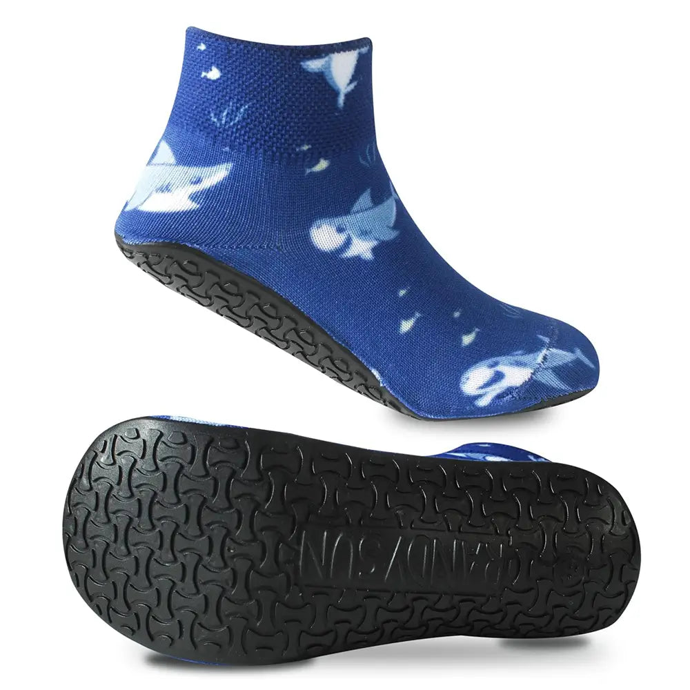kids non slip beach socks