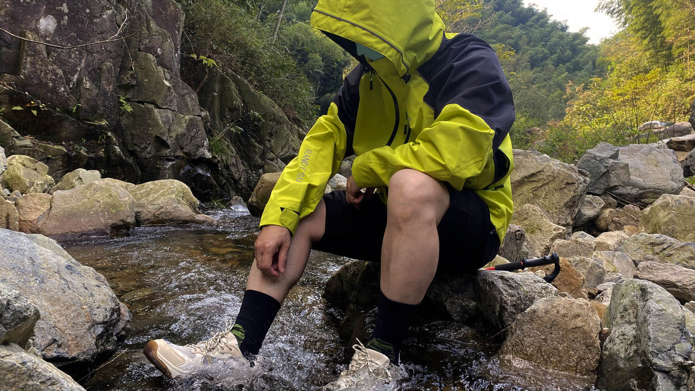 waterproof jackets