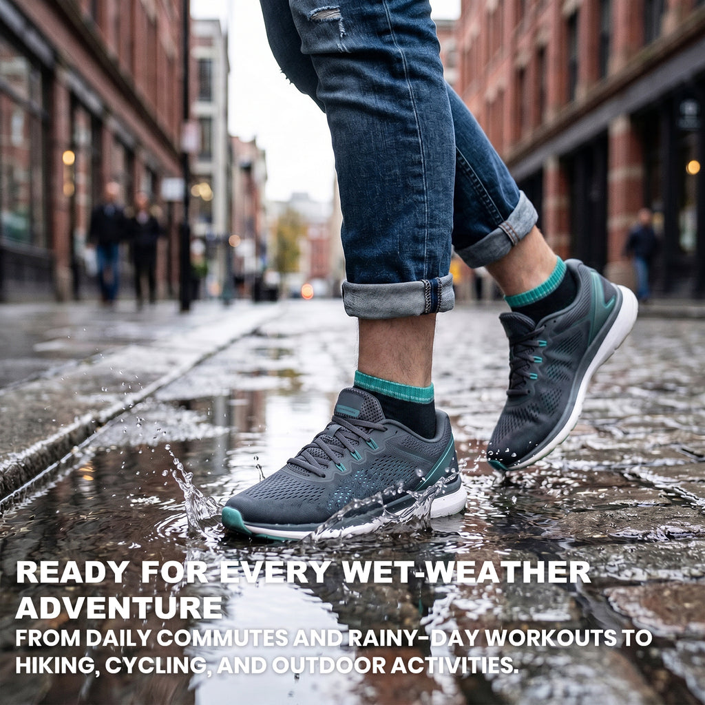 RANDY SUN Breathable Waterproof Socks Ankle RS272