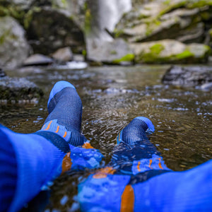 mountain waterproof socks