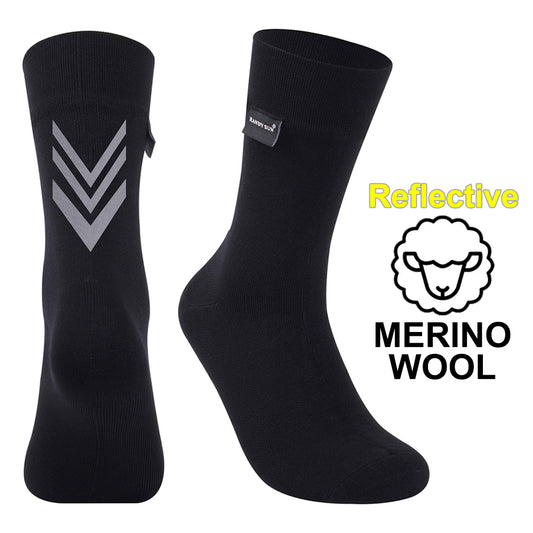 merino wool waterproof socks