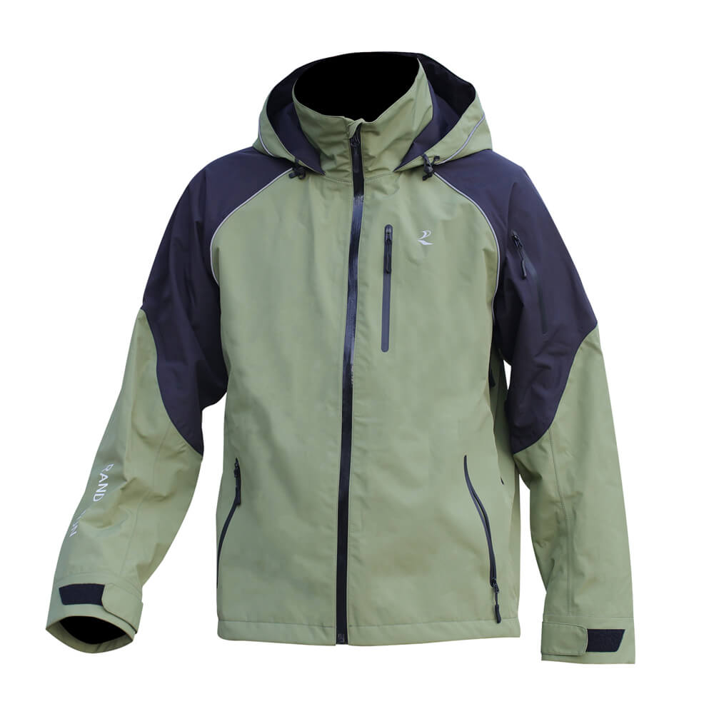 randy sun waterproof jacket