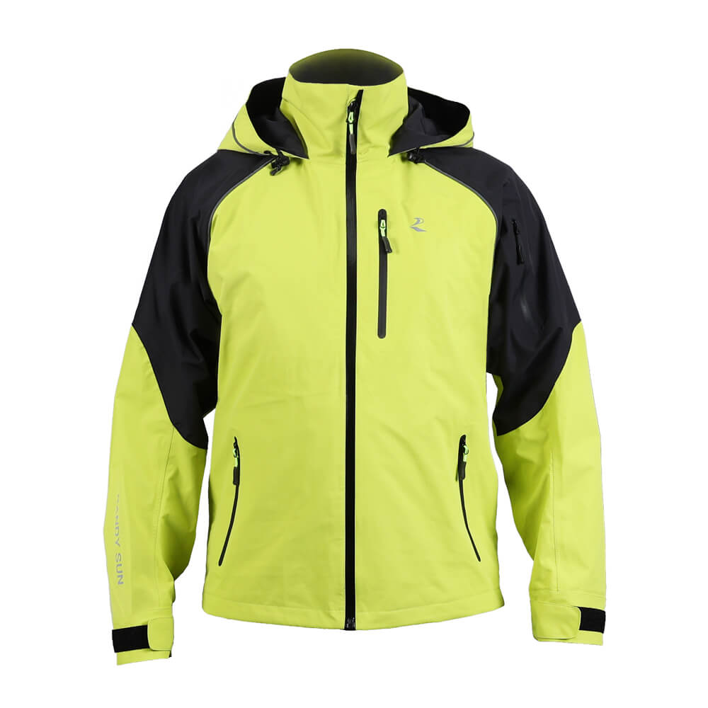 randy sun rain jacket