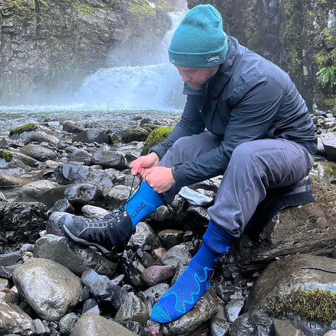 men waterproof socks