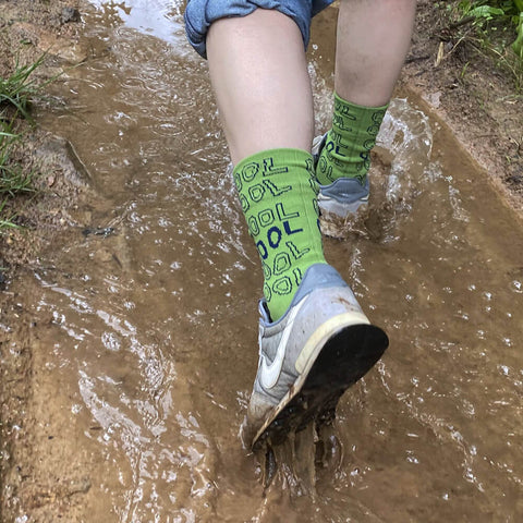 waterproof sports socks