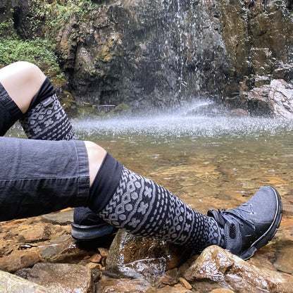knee high waterproof socks