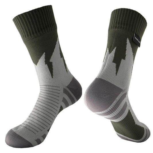 mid calf waterproof socks