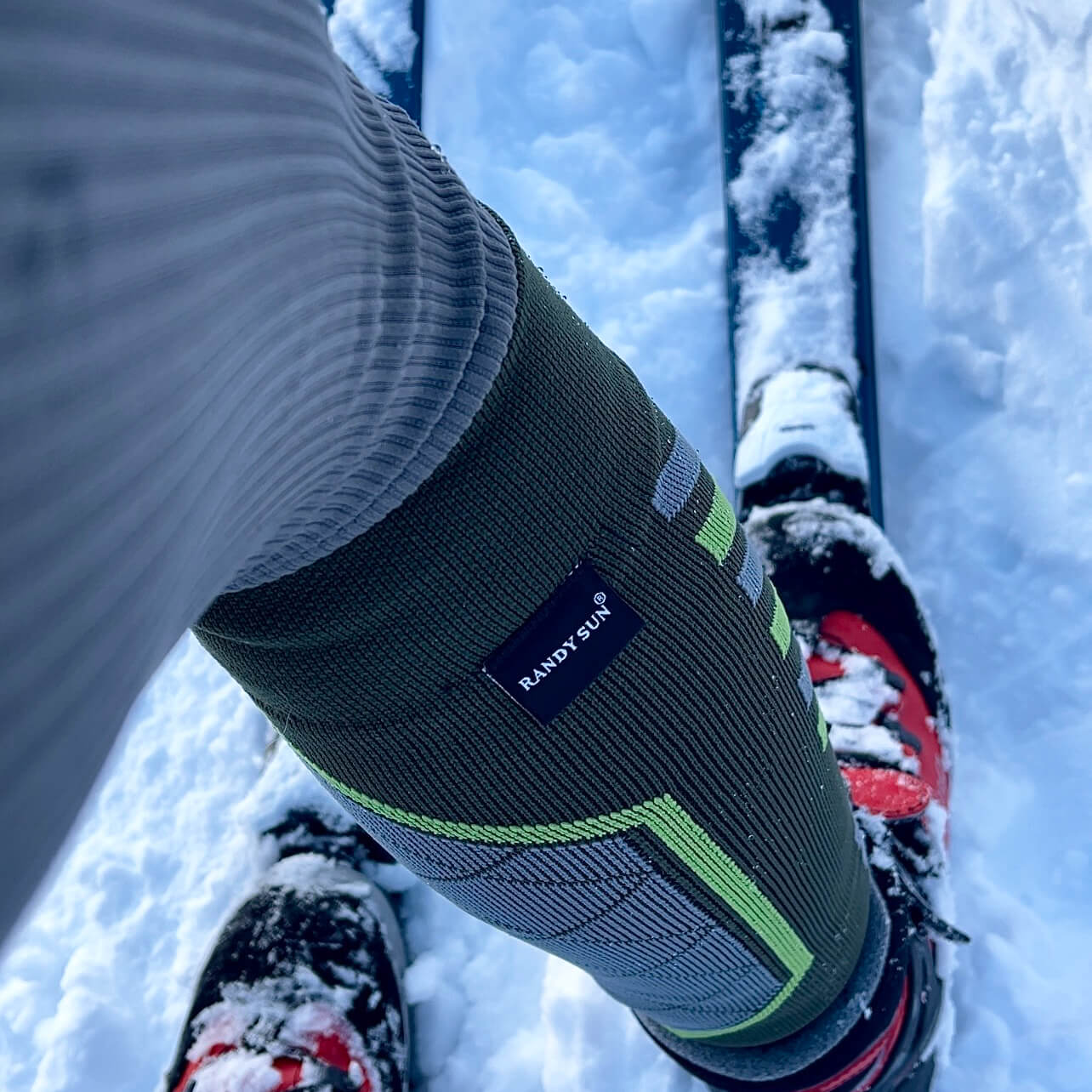 skiing waterproof socks