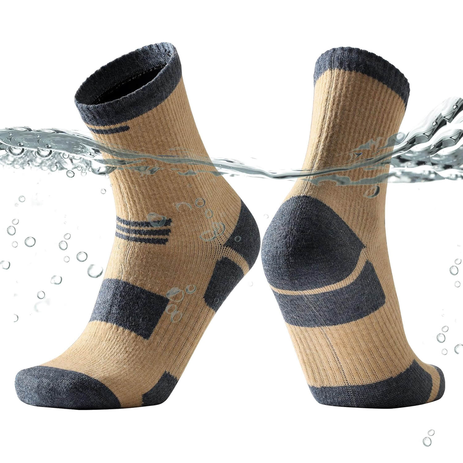 RANDY SUN Merino Wool Waterproof Socks RS329