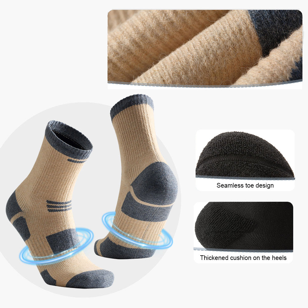 RANDY SUN Merino Wool Waterproof Socks RS329