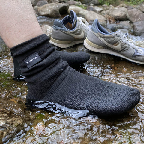 wudhu waterproof socks