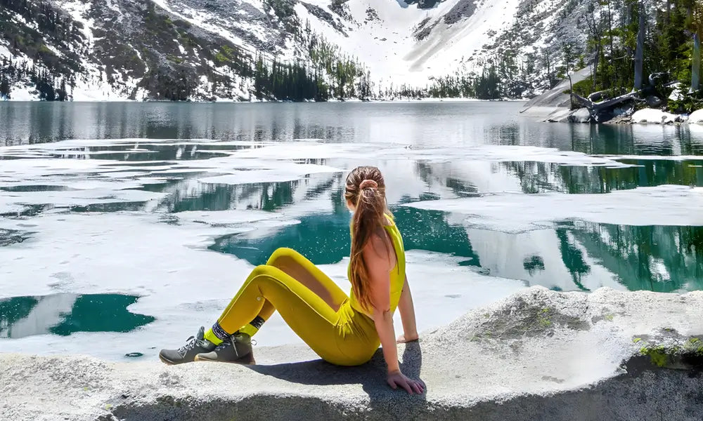 hiker waterproof socks