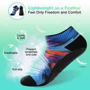 RANDY SUN Quick Dry Protective Beach Sand Socks 10-50 Pairs