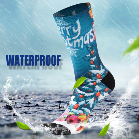 RANDY SUN Fishing Waterproof Socks 10-50 Pairs