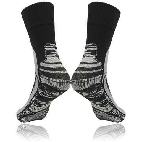 RANDY SUN Hiking Breathable Waterproof Socks 10-50 Pairs