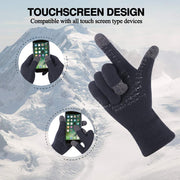 touchscreen outdoor gloves