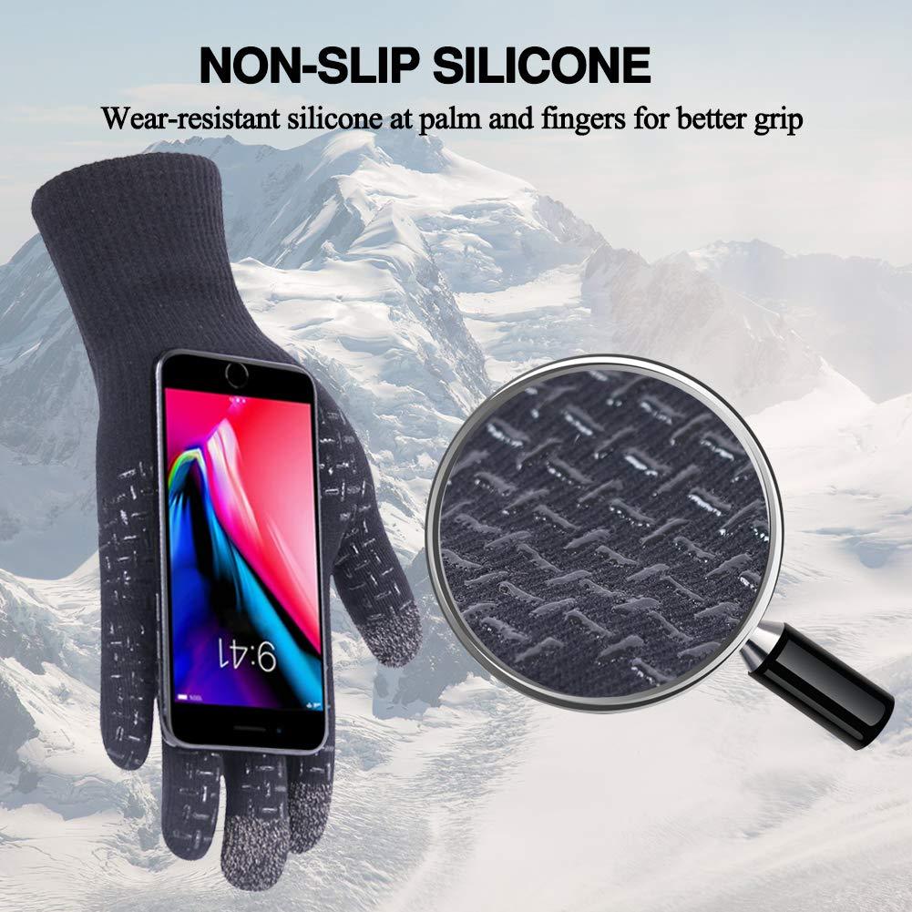 touchscreen waterproof socks