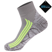 RANDY SUN Grey Waterproof Fishing Socks 10-50 Pairs