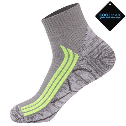 RANDY SUN Grey Waterproof Fishing Socks 10-50 Pairs
