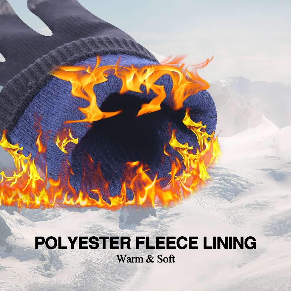 thermal gloves waterproof