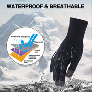 waterproof breathable gloves