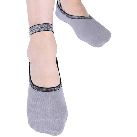 non slip yoga socks