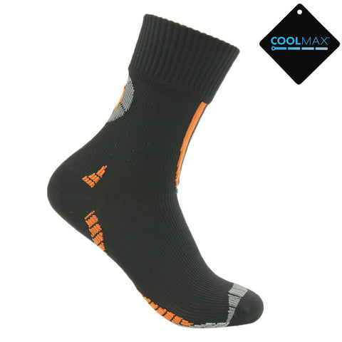 RANDY SUN Mid Calf Waterproof Socks 10-50 Pairs