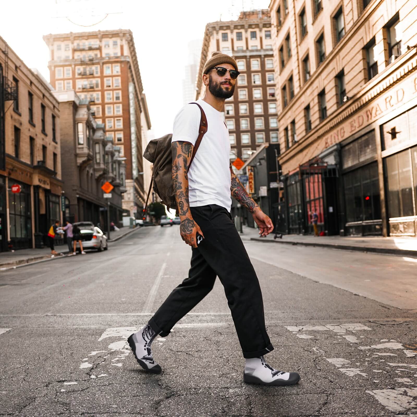 randysun waterproof shoes