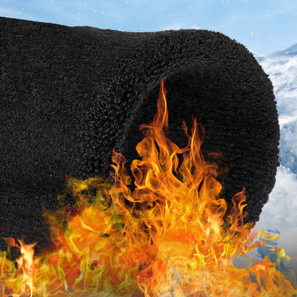 wool cushioned waterproof socks