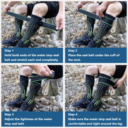 river crossing waterproof socks