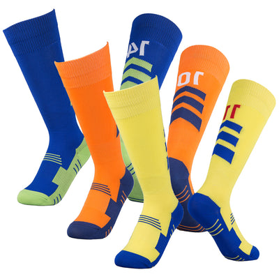 soccer socks 3 pairs