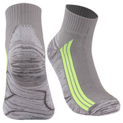 RANDY SUN Grey Waterproof Fishing Socks 10-50 Pairs