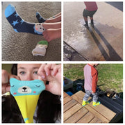 children waterproof socks