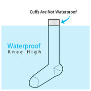knee high waterproof socks