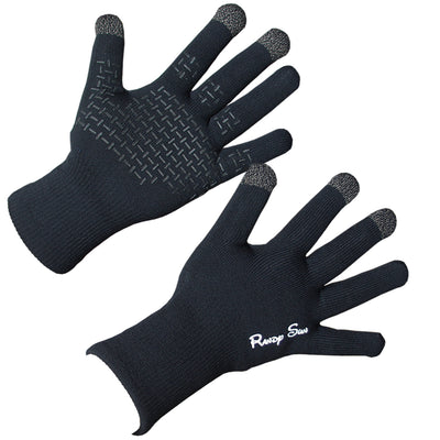 touchscreen waterproof gloves